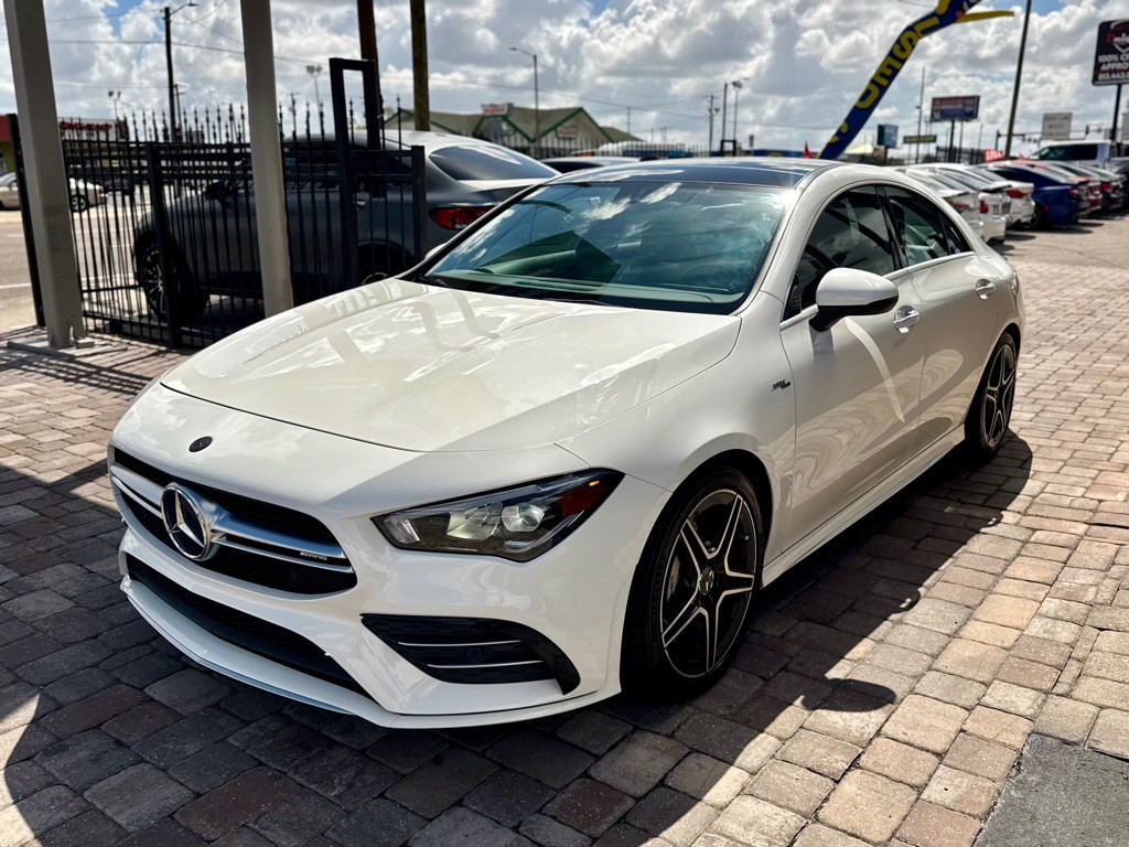 2021 Mercedes-Benz CLA-Class Image 6