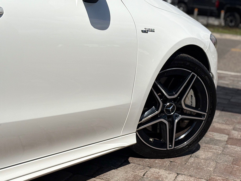 2021 Mercedes-Benz CLA-Class Image 11