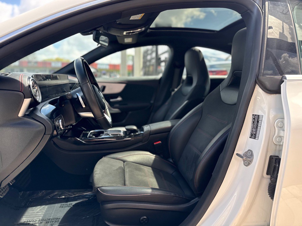 2021 Mercedes-Benz CLA-Class Image 13