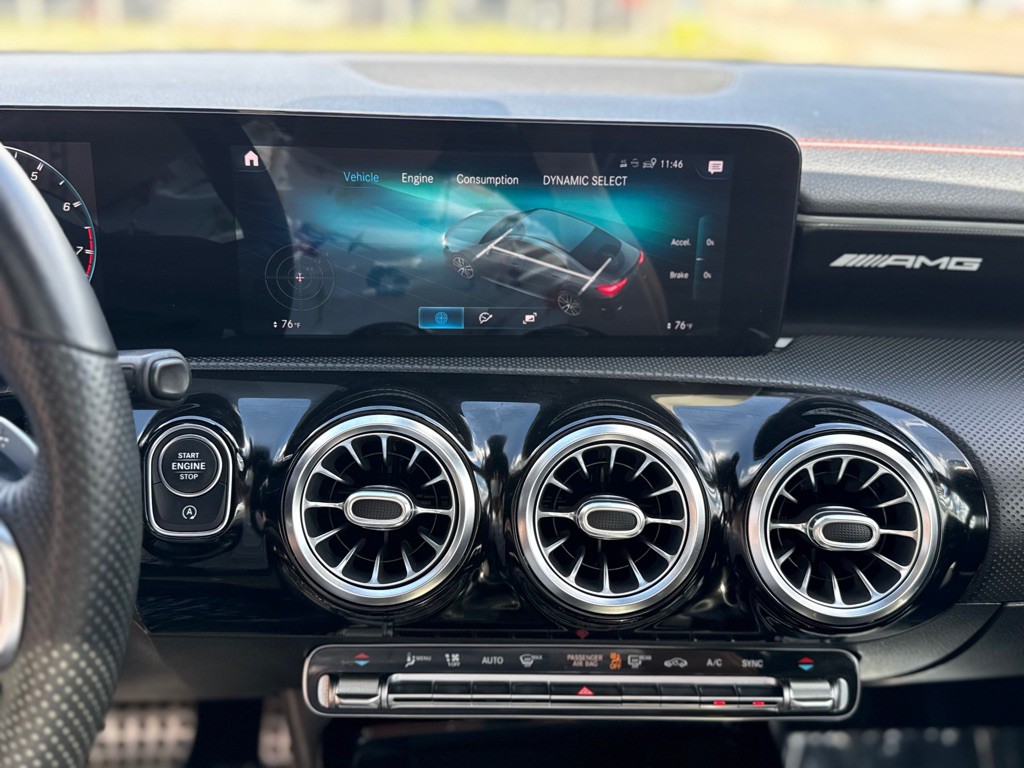 2021 Mercedes-Benz CLA-Class Image 15