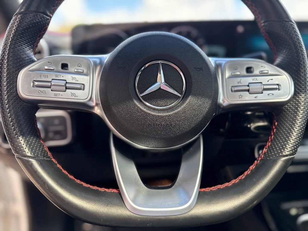 2021 Mercedes-Benz CLA-Class Image 16