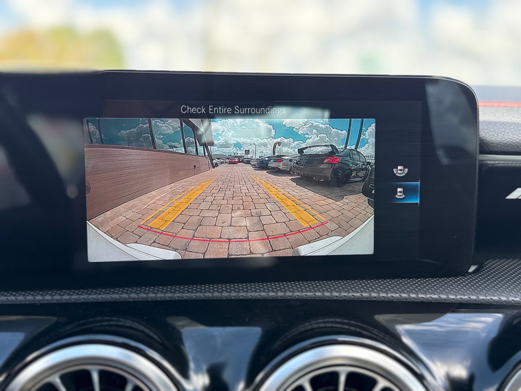 2021 Mercedes-Benz CLA-Class Image 17