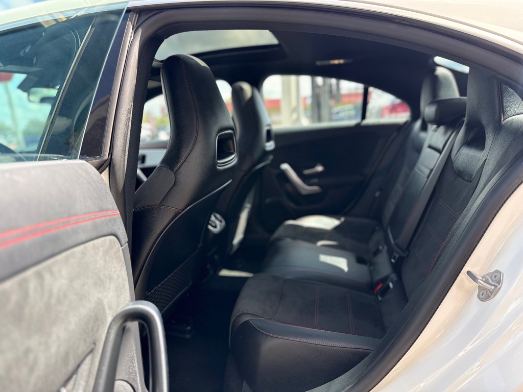 2021 Mercedes-Benz CLA-Class Image 18