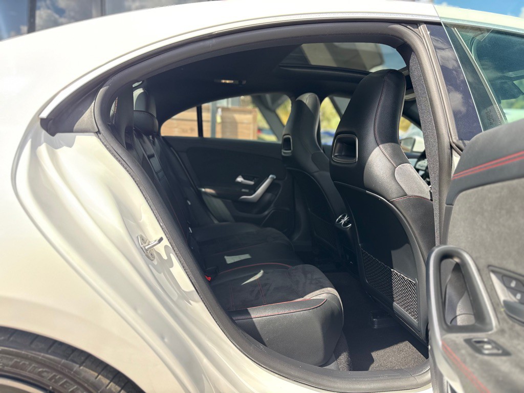 2021 Mercedes-Benz CLA-Class Image 19