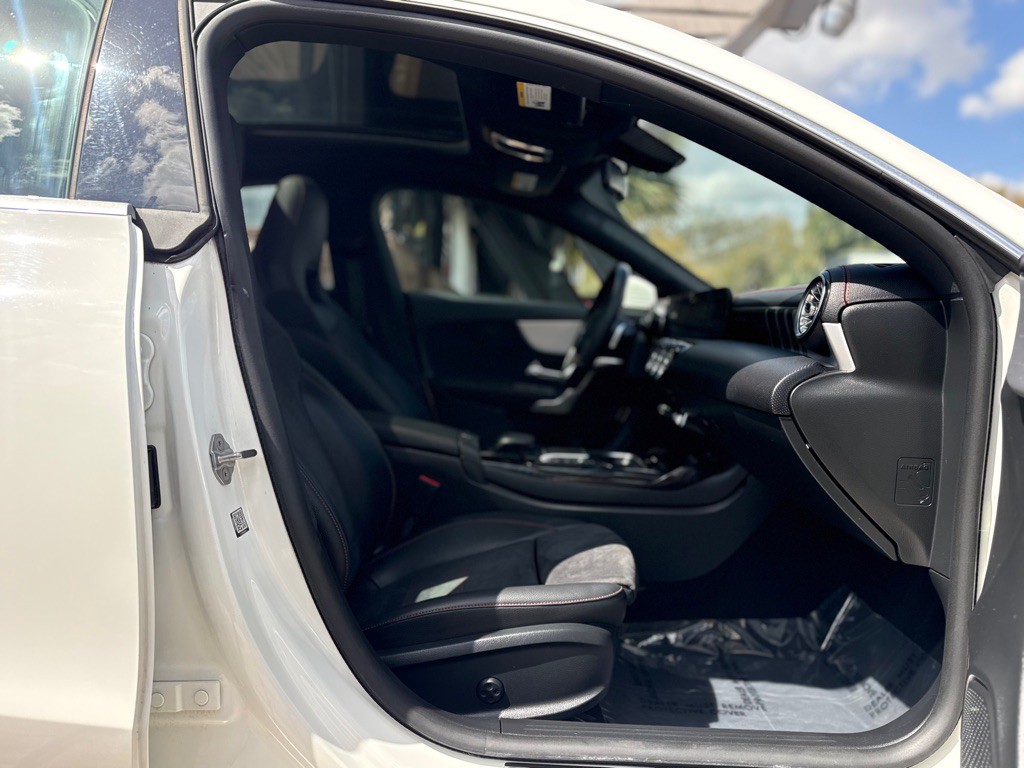 2021 Mercedes-Benz CLA-Class Image 20