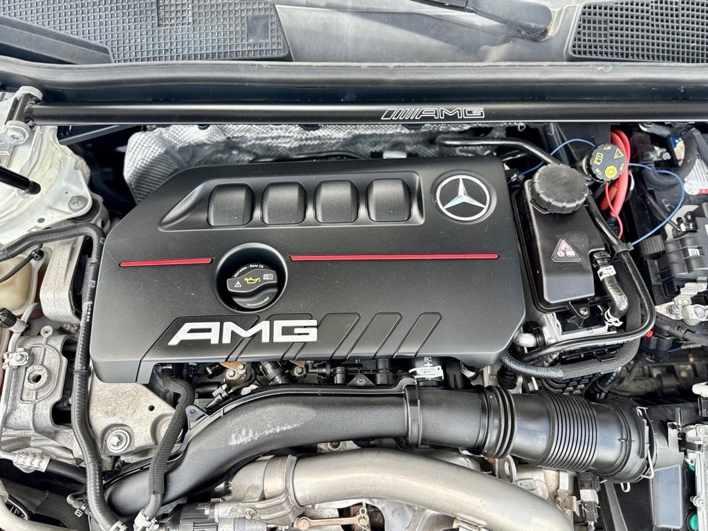 2021 Mercedes-Benz CLA-Class Image 22