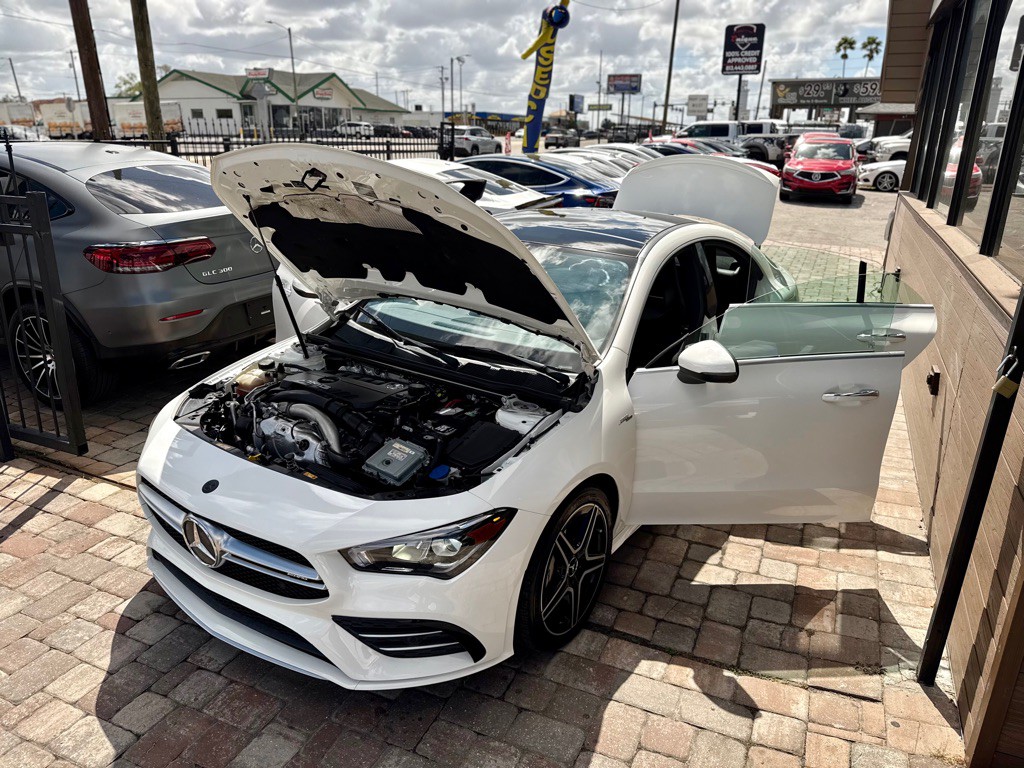 2021 Mercedes-Benz CLA-Class Image 23