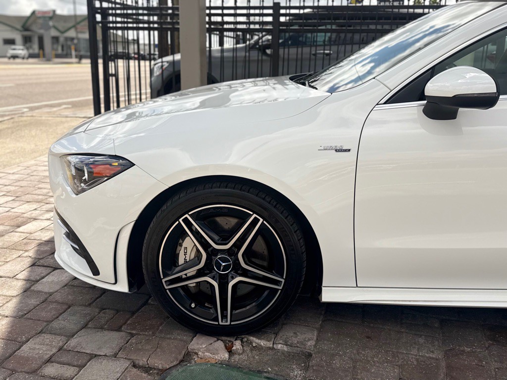 2021 Mercedes-Benz CLA-Class Image 26