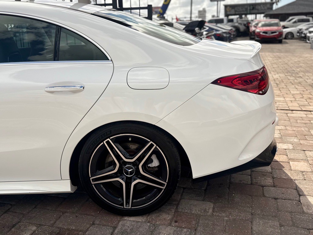 2021 Mercedes-Benz CLA-Class Image 27