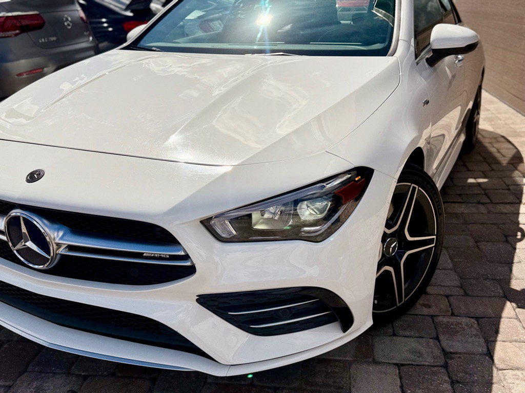 2021 Mercedes-Benz CLA-Class Image 28