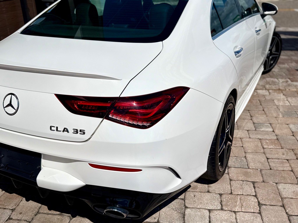 2021 Mercedes-Benz CLA-Class Image 29