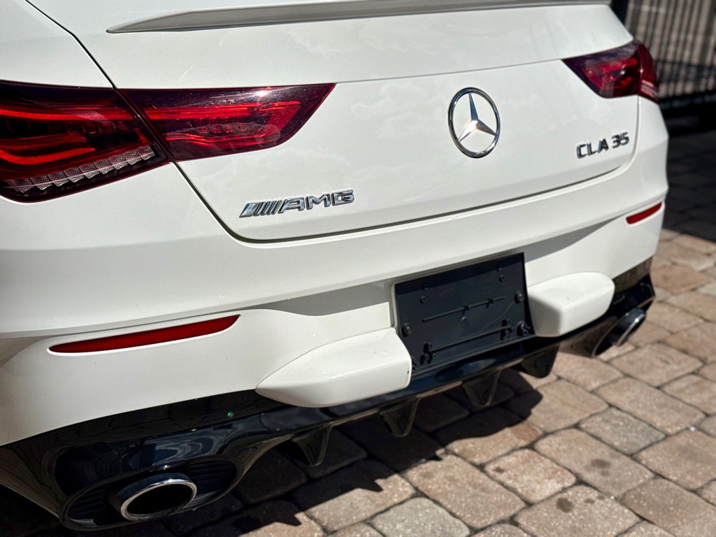 2021 Mercedes-Benz CLA-Class Image 30