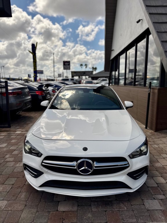 2021 Mercedes-Benz CLA-Class Image 37