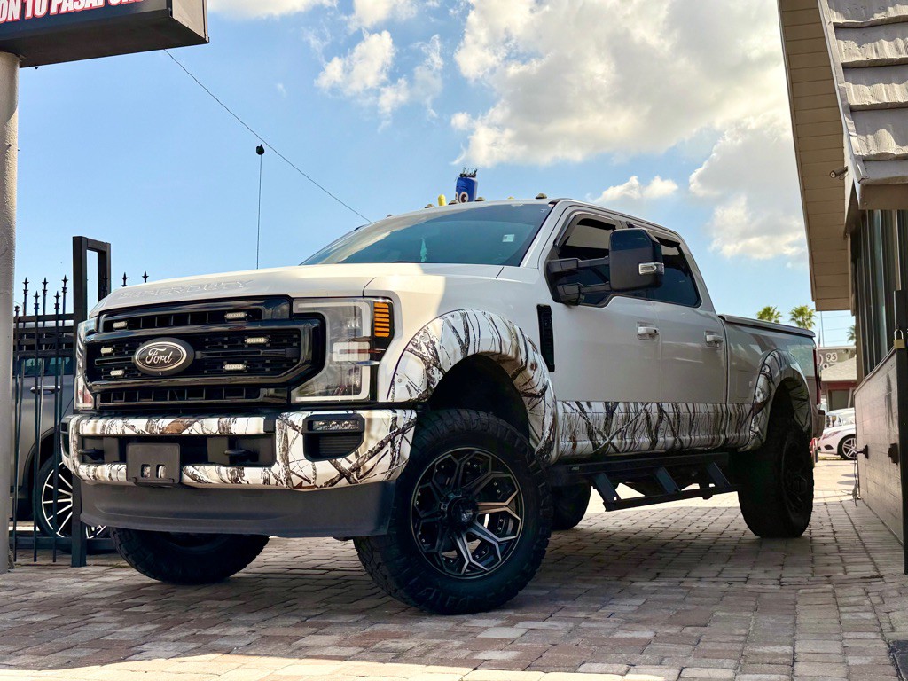 2021 Ford F-350 Image 3