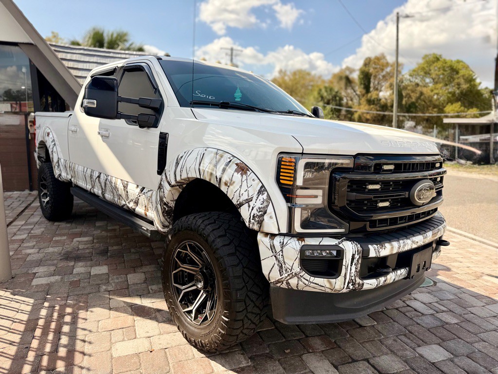 2021 Ford F-350 Image 4