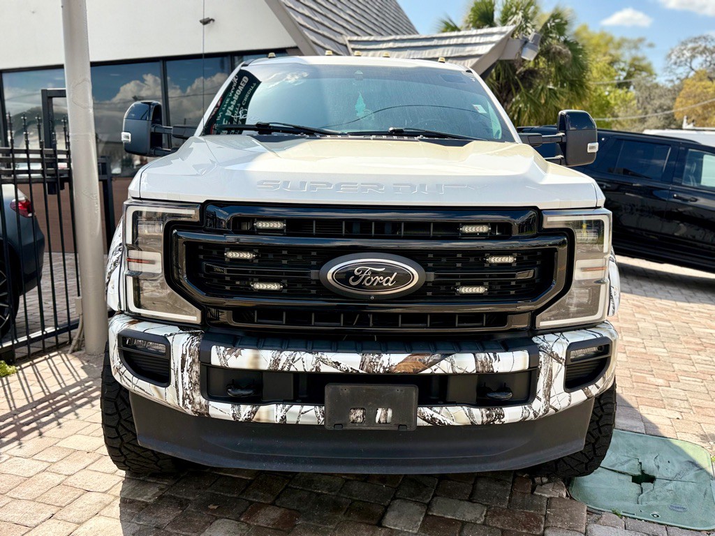 2021 Ford F-350 Image 5