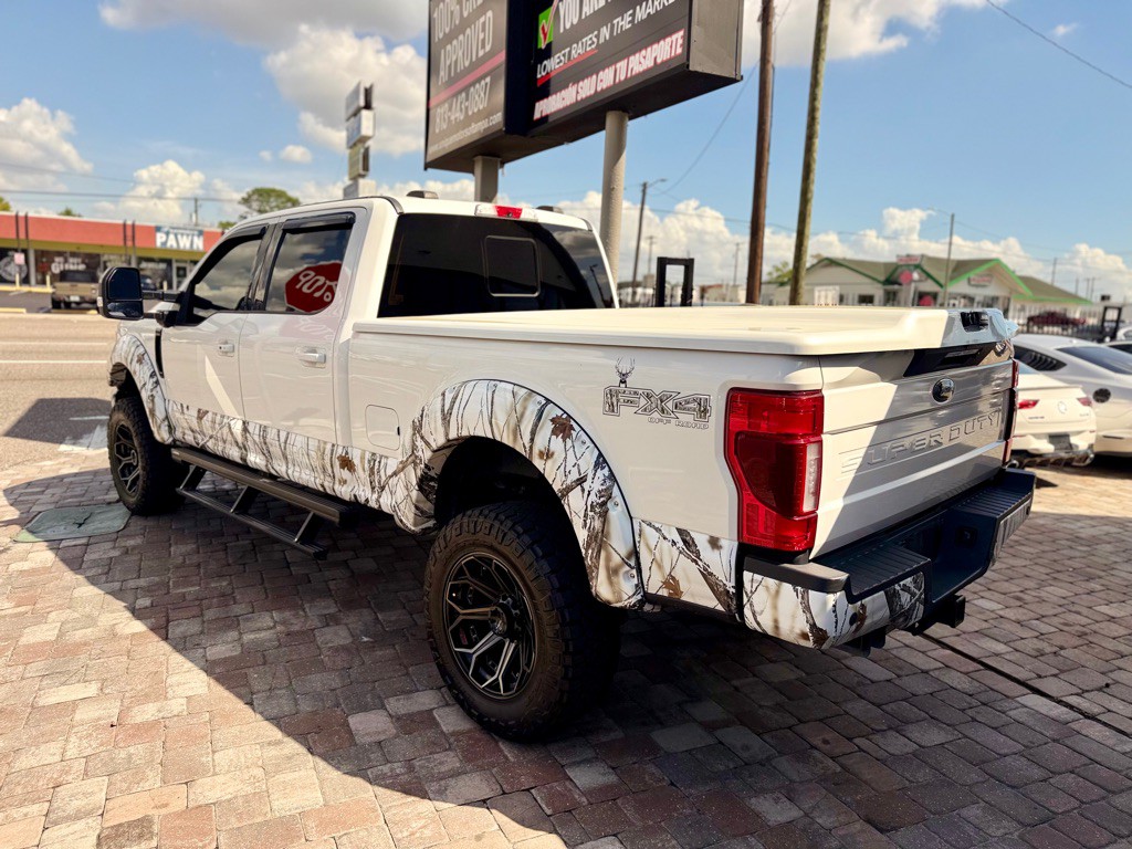 2021 Ford F-350 Image 7