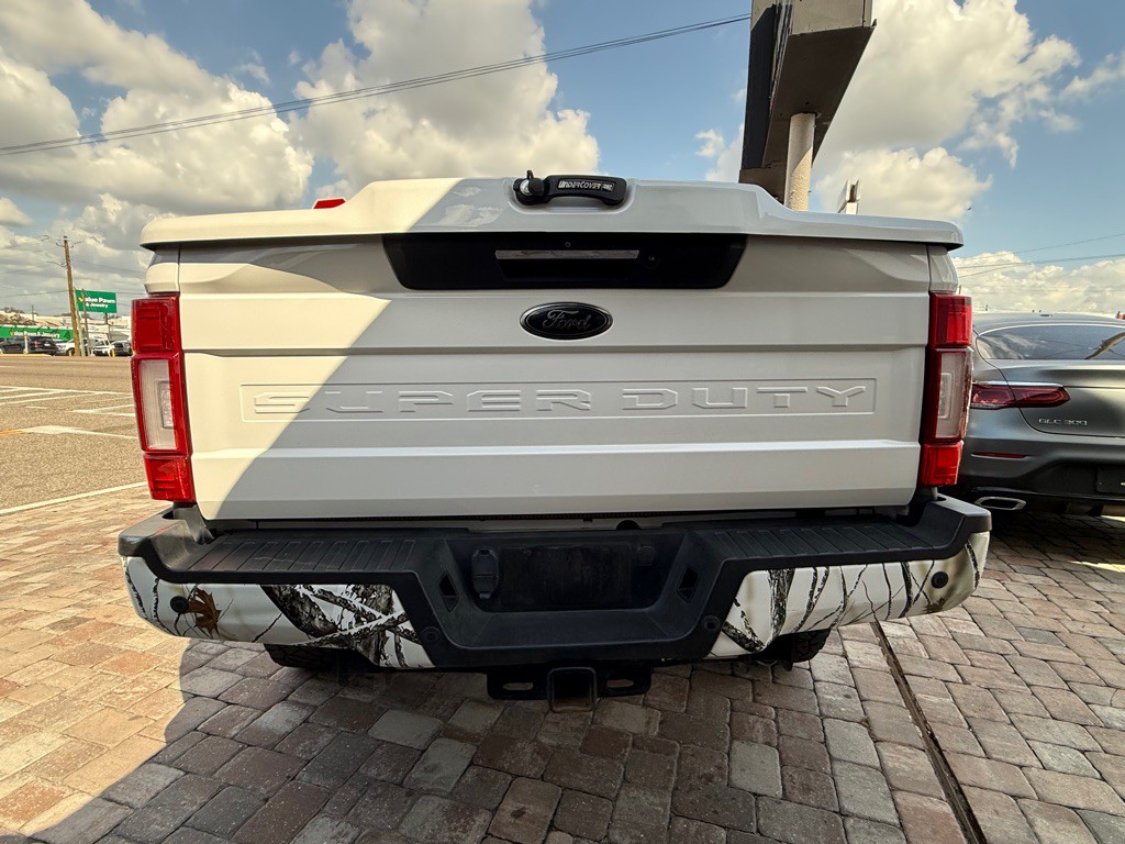2021 Ford F-350 Image 8