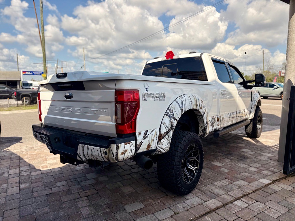 2021 Ford F-350 Image 9