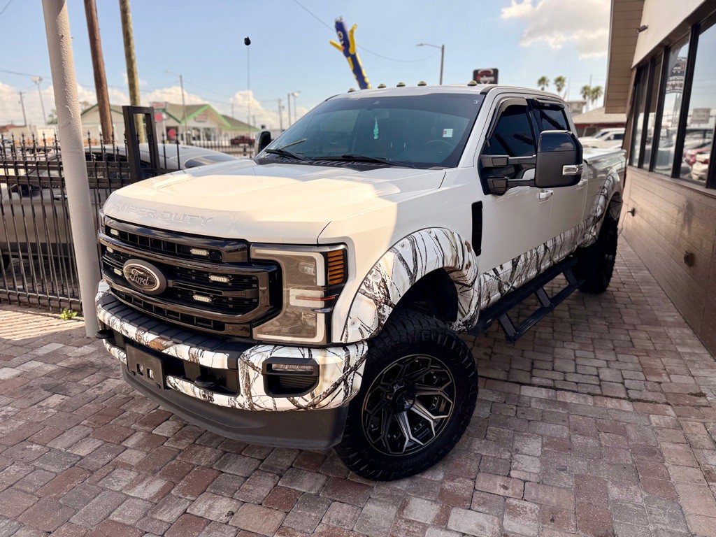 2021 Ford F-350 Image 1