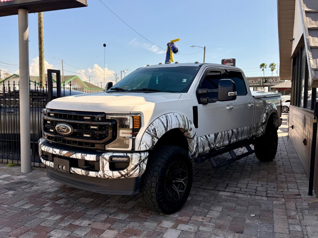 2021 Ford F-350 Image 2