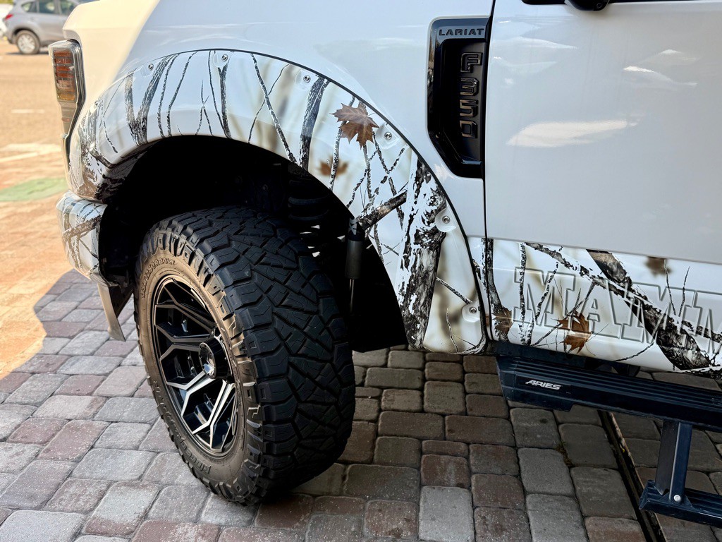 2021 Ford F-350 Image 11