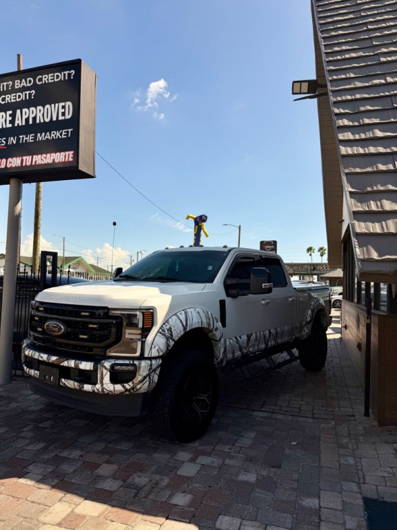 2021 Ford F-350 Image 23