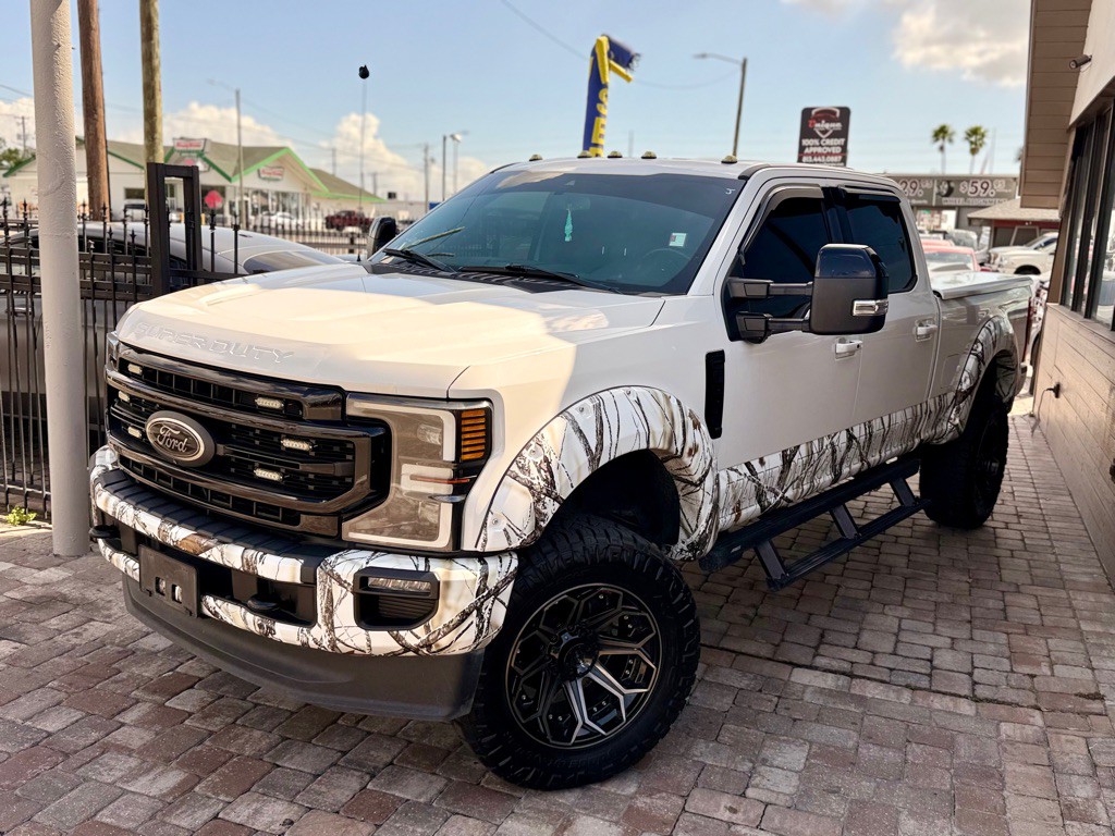 2021 Ford F-350 Image 30