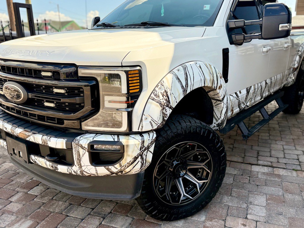 2021 Ford F-350 Image 31