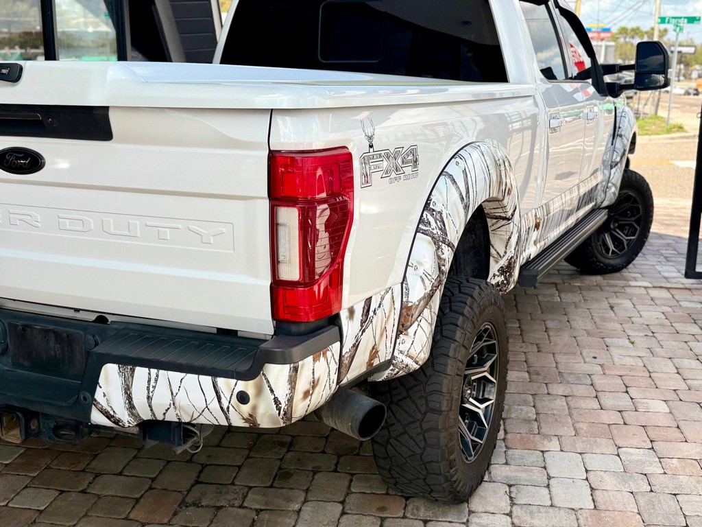 2021 Ford F-350 Image 32