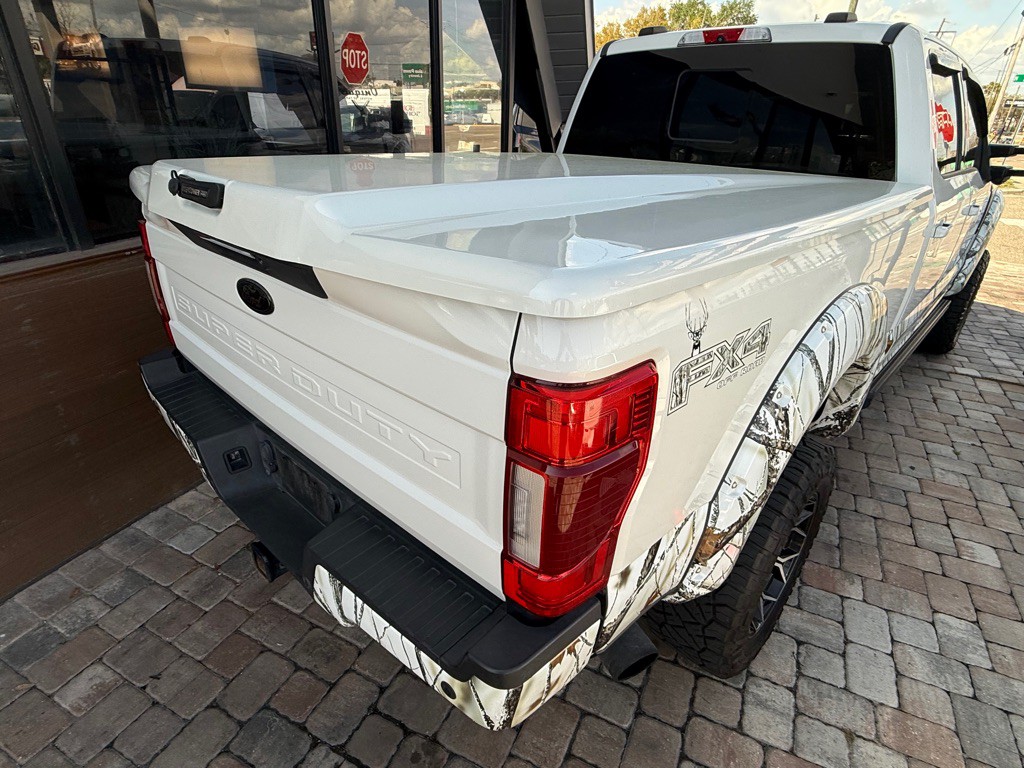 2021 Ford F-350 Image 33