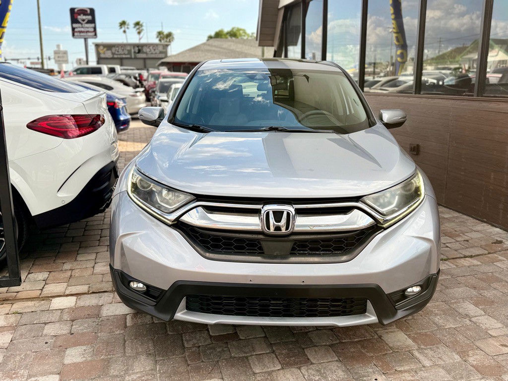 2017 Honda CR-V Image 3