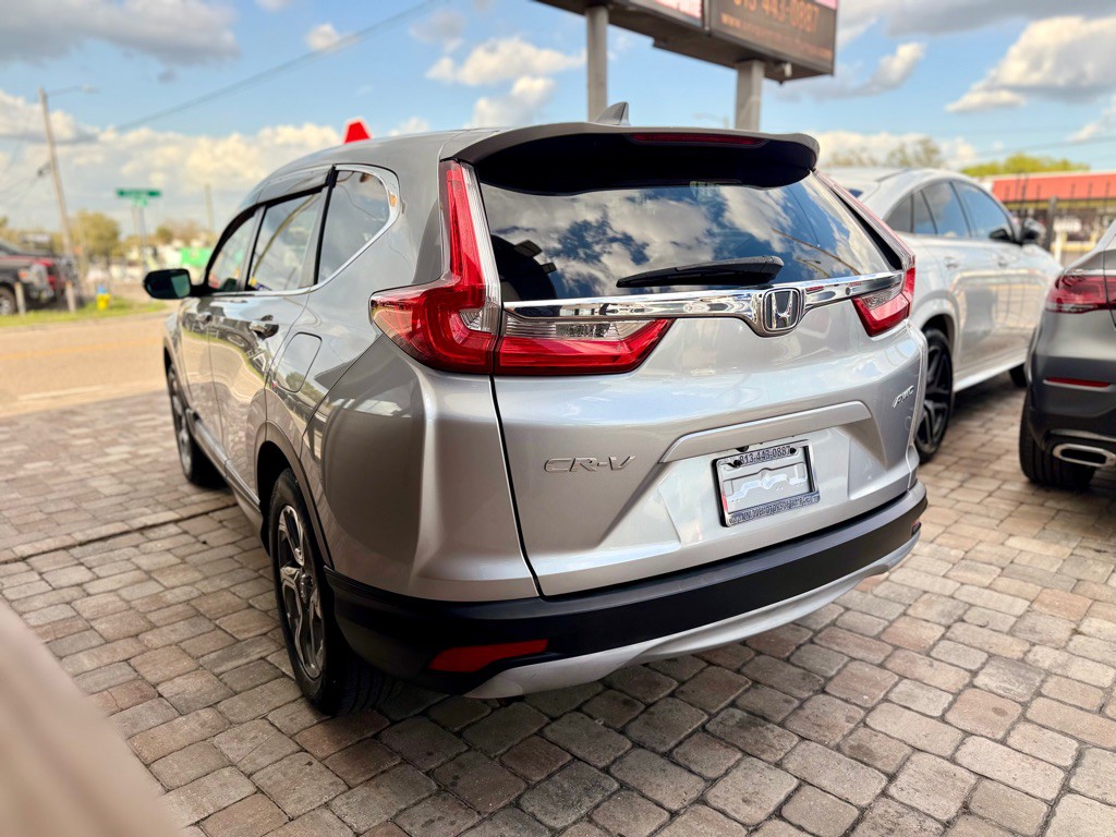 2017 Honda CR-V Image 4