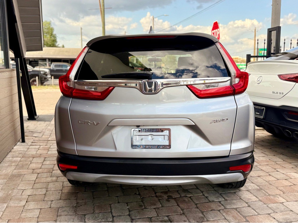 2017 Honda CR-V Image 5
