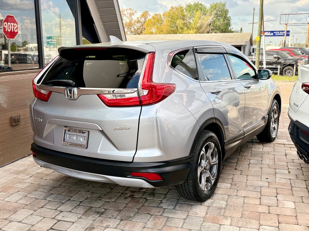 2017 Honda CR-V Image 6