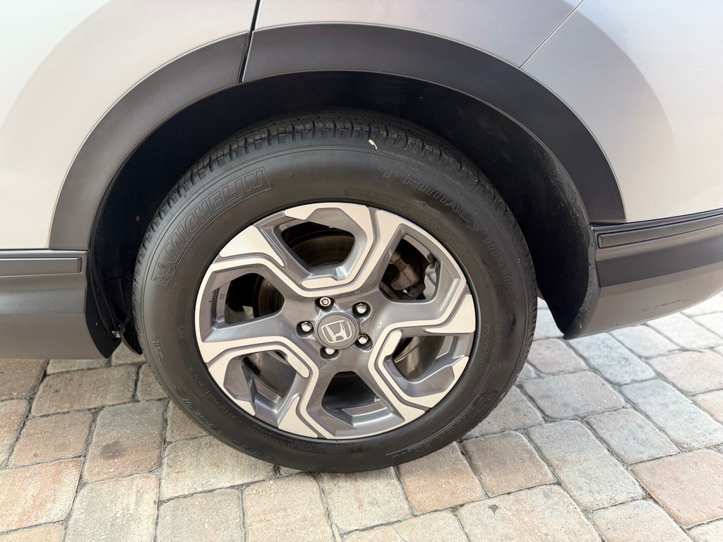 2017 Honda CR-V Image 7