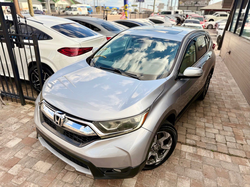 2017 Honda CR-V Image 20