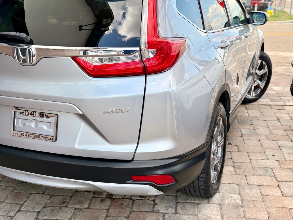 2017 Honda CR-V Image 23
