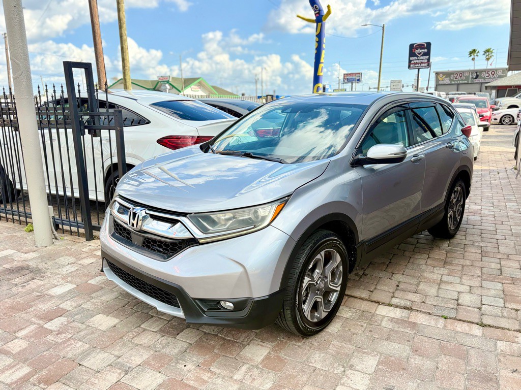 2017 Honda CR-V Image 25