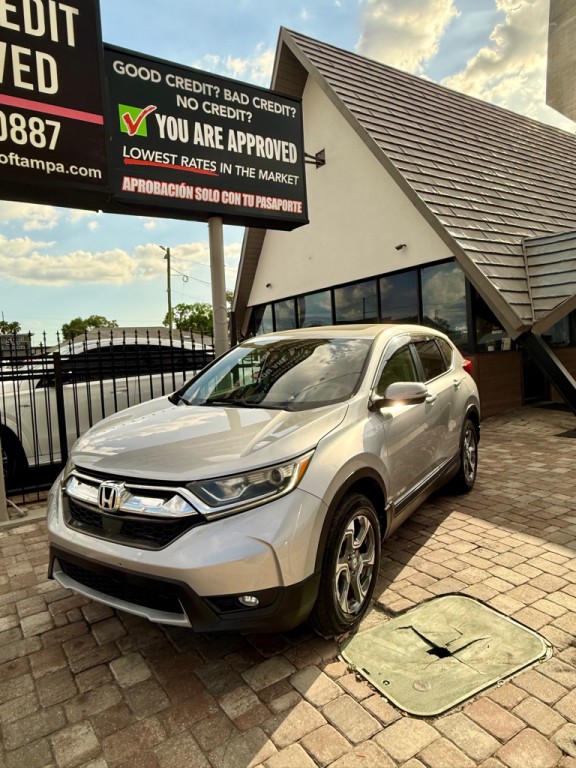 2017 Honda CR-V Image 2