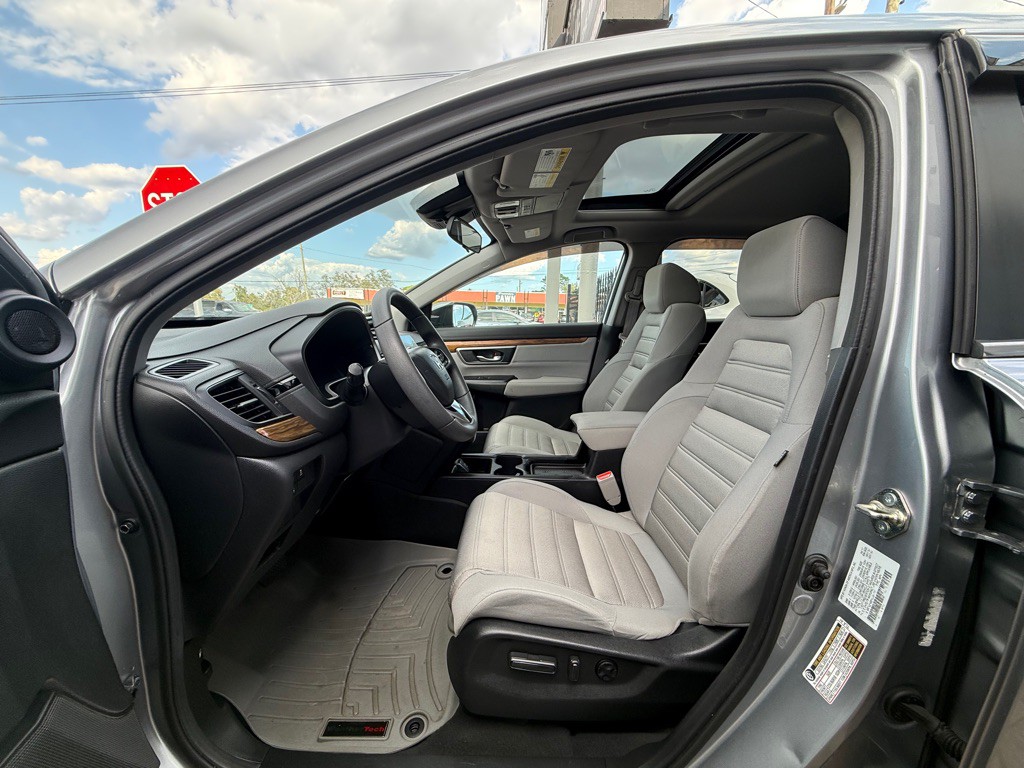 2017 Honda CR-V Image 10