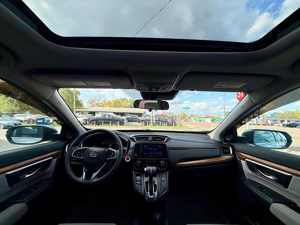 2017 Honda CR-V Image 11