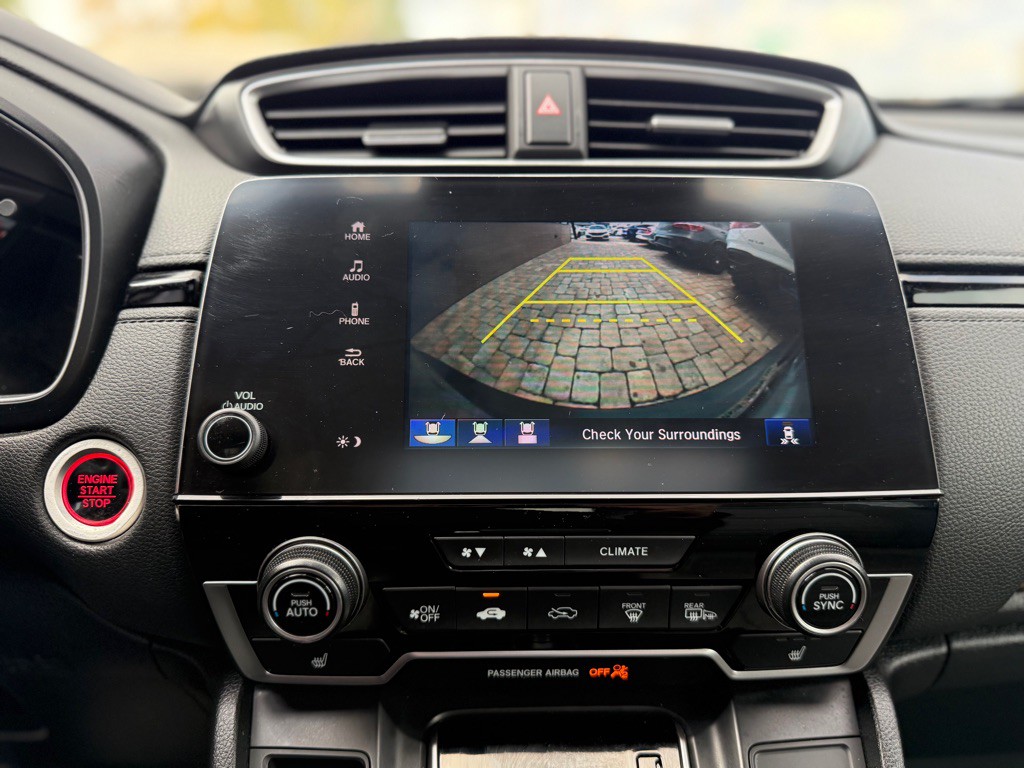 2017 Honda CR-V Image 14