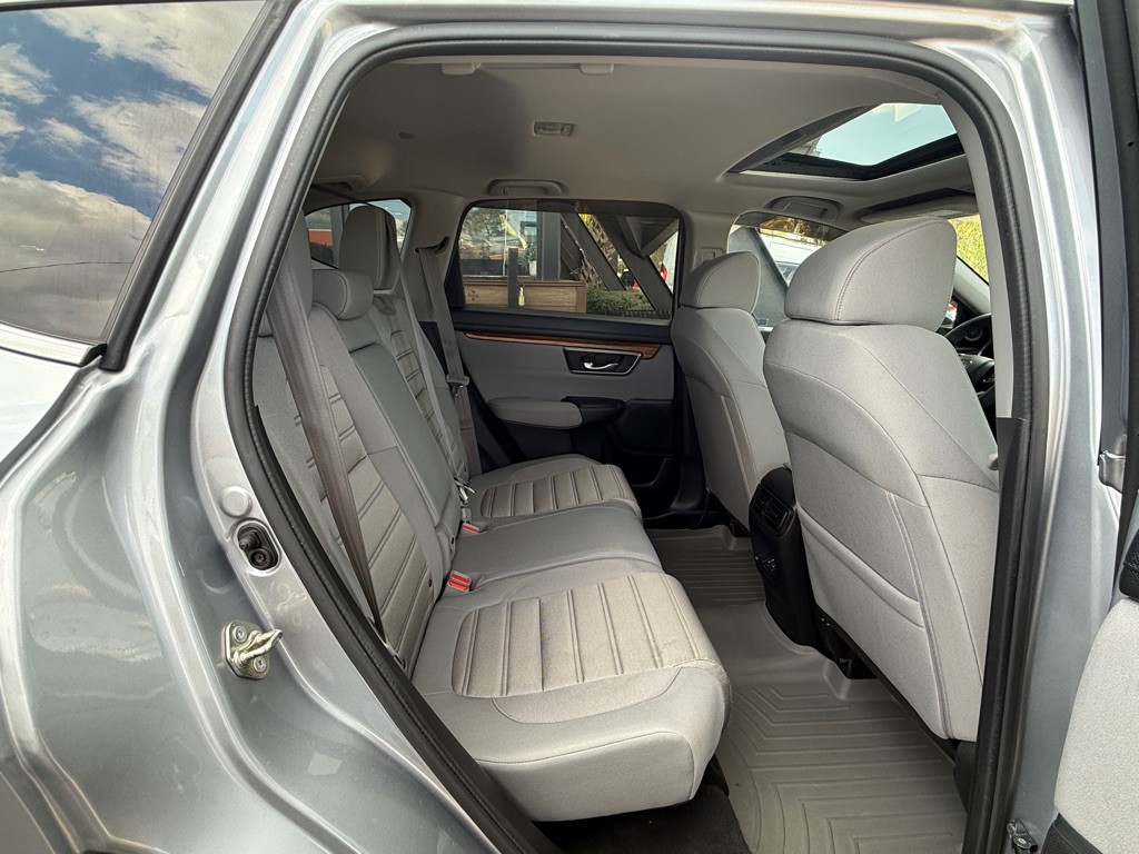 2017 Honda CR-V Image 17