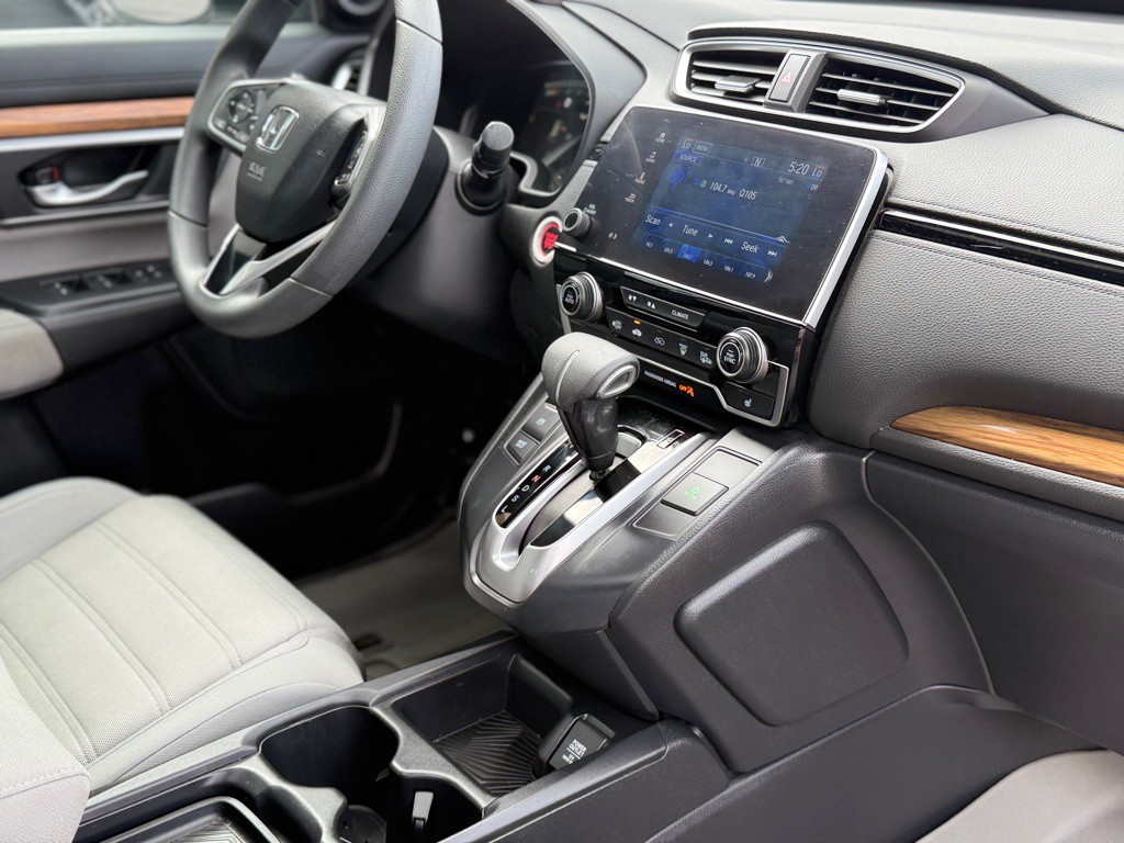 2017 Honda CR-V Image 18