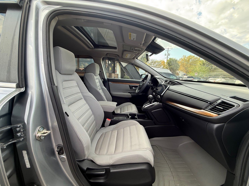 2017 Honda CR-V Image 19