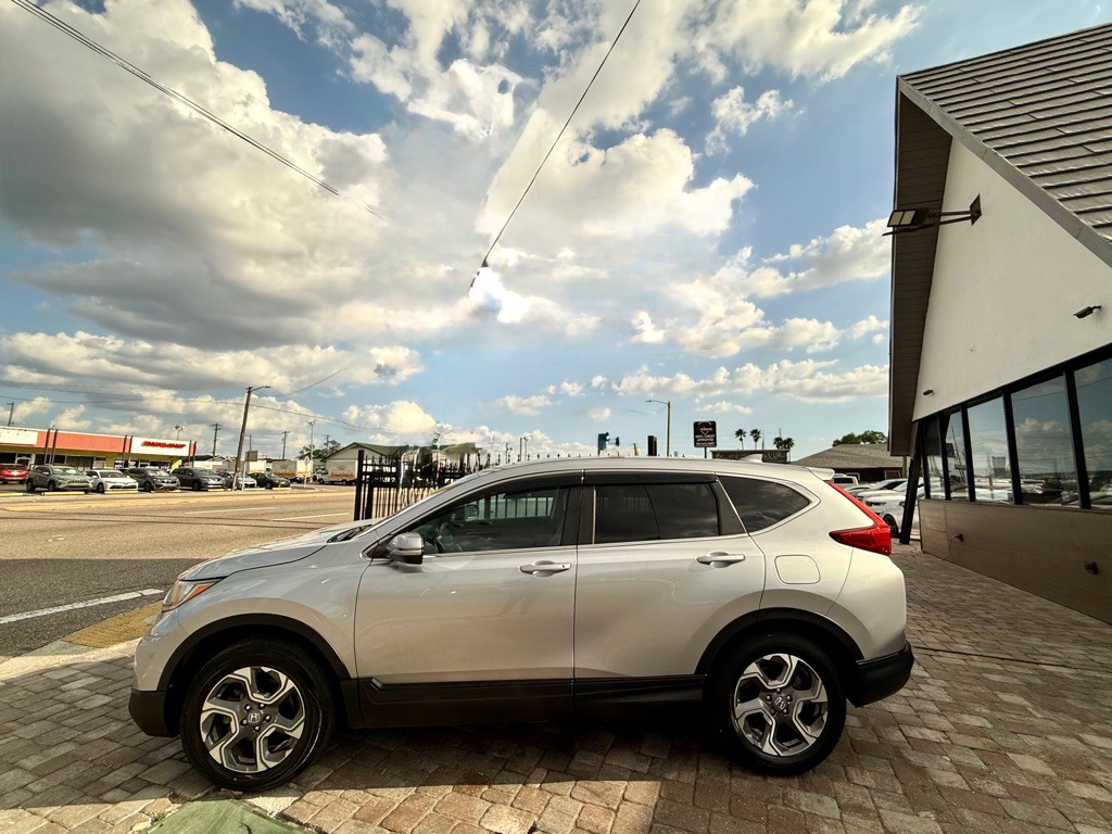 2017 Honda CR-V Image 21