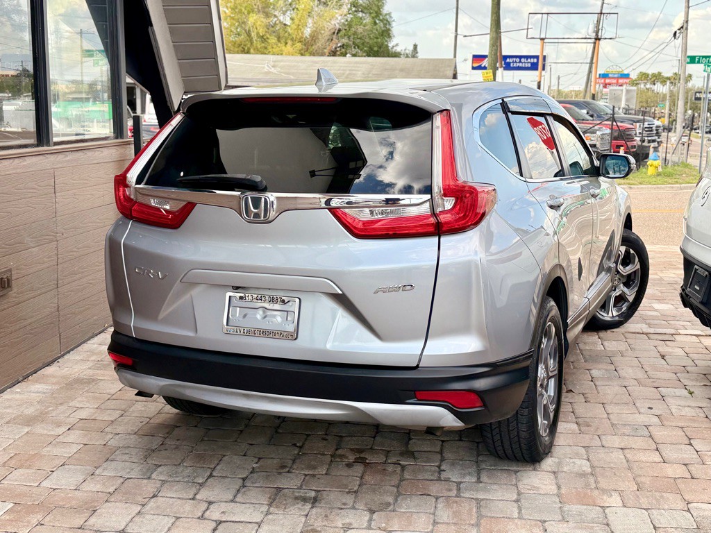 2017 Honda CR-V Image 22