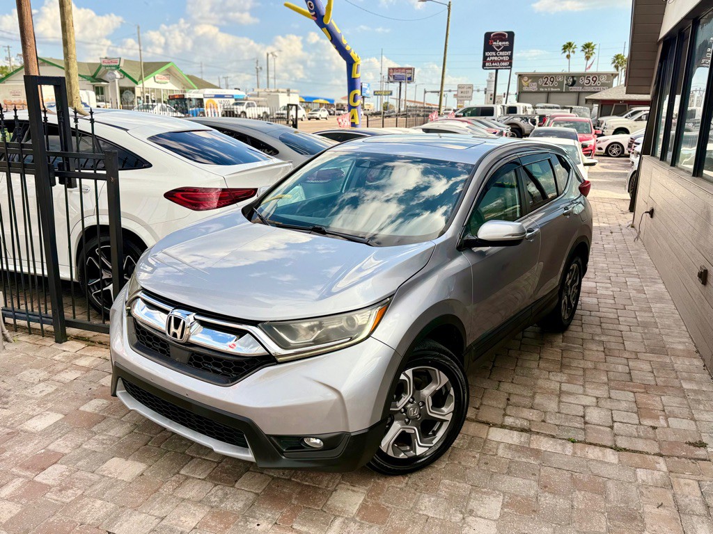 2017 Honda CR-V Image 24