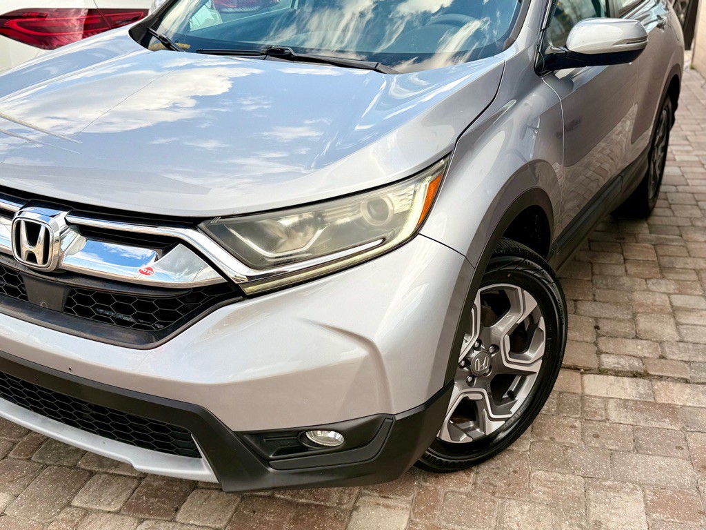 2017 Honda CR-V Image 28